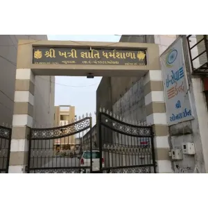 Shree Khatri Gnyati Dharamshala - Bechraji(Shankhalpur)