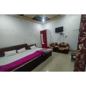 Tomar palace - Mathura