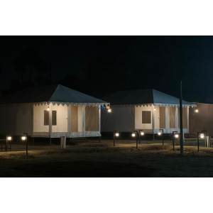 Alpine Luxury Swiss Tents - Mount Abu