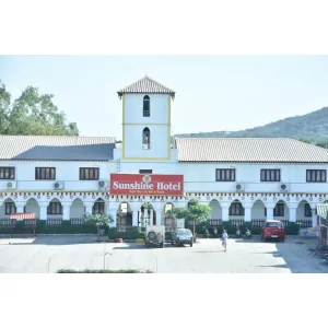 Hotel Sunshine Palace - Chotila