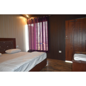 Himvant Residency - Sonpryag