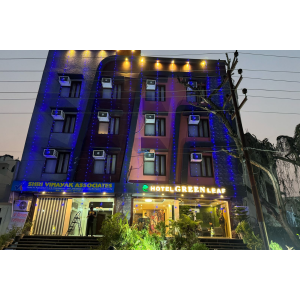 Hotel Green Leaf By T And M Hotels - Haridwar