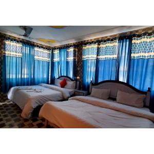 Shivoham Palace - Rishikesh