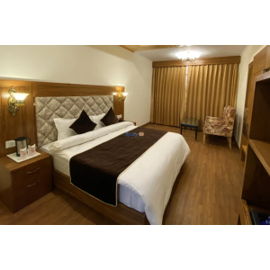 Hotel De Park - Shimla