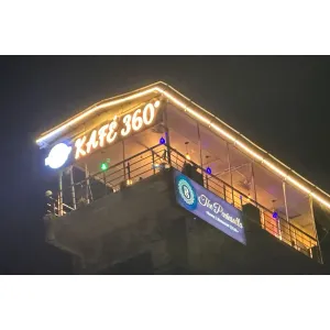 The Peninsulla Hotel - Rishikesh