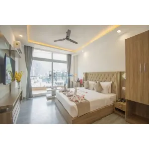 Hotel JP Hills - Rishikesh