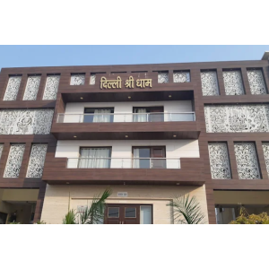 Delhi Shree Dham - Vrindavan