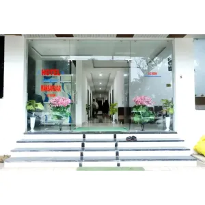 Hotel Mansarovar - Omkareshwar 