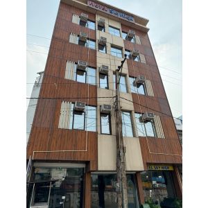 Hotel Sky High By T And M Hotels - Haridwar