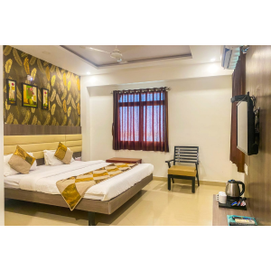 Hotel Gomati - Dwarka