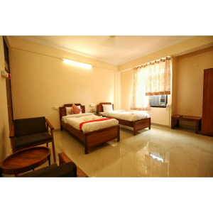 Dwarka Kunj (Mirzapurwali Dharmshala) - Vrindavan