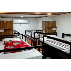 Comfort Stay Hostel the Backpackers Dorms - Delhi