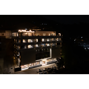Alpine Hotel and Villas - Dharmashala