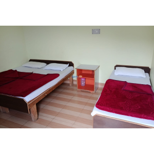 Hotel Garhwal Palace - Barkot