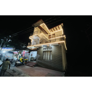 Hotel Rishi - Uttarkashi
