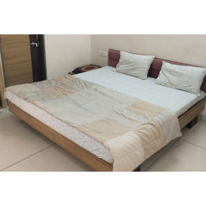 New Modi Bhavan - Ambaji