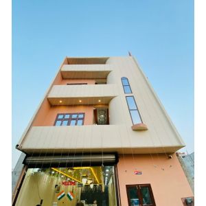 The Ramsetu Palace - Ayodhya