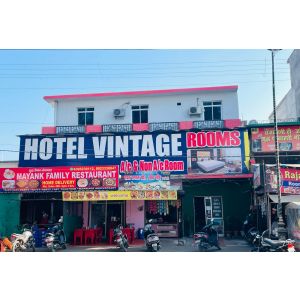 Hotel Vintage - Rishikesh