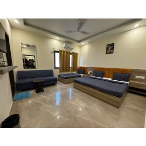 Hotel Shiv Inn By T and M Hotels - Haridwar