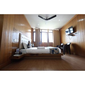 The Sleeping Beauty Hotel By Shri Narayana Residency - Joshimath