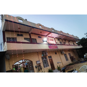 Shri Shyam Sewa Ashram (Chhattisgarh Bhavan) - Vrindavan