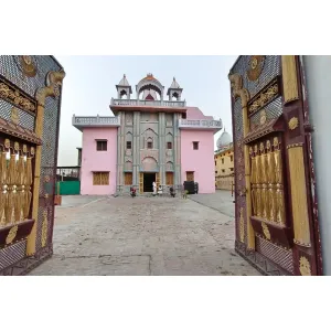 Sitaram Bhaktmal Ashram  - Ayodhya