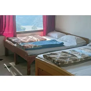 Hotel Karan Palace - Barkot ( Yamunotri Road )