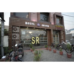 Hotel SR Grand - Haridwar