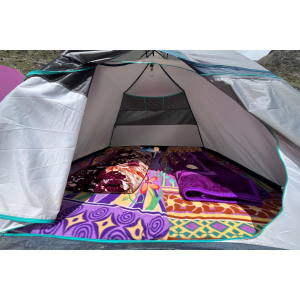 Hanuman Tent - Kedarnath