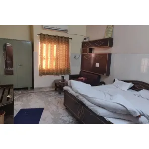 Hanumant Dham  Dharamshala Near Balaji Temple - Salasar