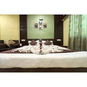 Hotel Agrawal Pride (Near Temple(300m) - Jagannath Puri