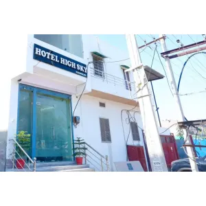 Hotel High Sky - Jodhpur