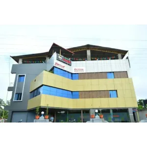 Hotel Keerthi - Murudeshwar