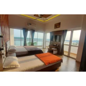 Hotel Leela Baa Sadan - Chandod (Poicha)