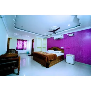  Hotel Mayuri Grand  - Yadagirigutta