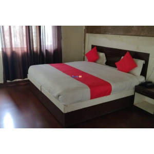 Hotel Sparsh Ganga - Rishikesh