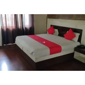 Hotel Sparsh Ganga - Rishikesh