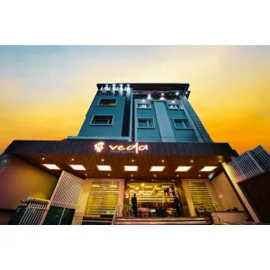Hotel Veda - Varanasi