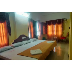 Hotel Viswa Residency  - Kanyakumari