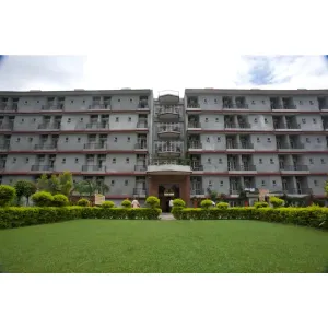 Jammu Yatri Niwas - Haridwar