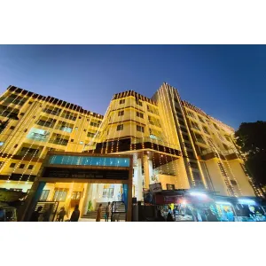 Jaya Laxmi Yartik Bhavan(Navratna Dham) - Palitana