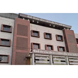 K.K.Doshi Vishanima Vaishnava Atithi Bhuvan - Nathdwara