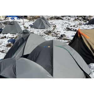 Shiva Backpackers- Kedarnath