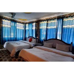 Shivoham Palace - Rishikesh