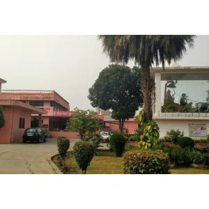 Shree Geeta Dham - Kurukshetra