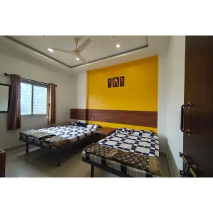 Shree Hari Krupa Bhakt Niwas - Jejuri