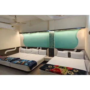 Shreeji Guest House - Omkareshwar