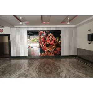 Shri Shri Radha Shyam Palace - Vrindavan