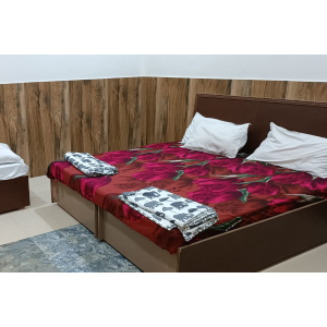 Triveni Devi Hetram Agrawal Seva Sadan - Vrindavan