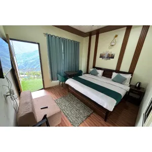 The Hills Inn Resort  - Guptkashi 